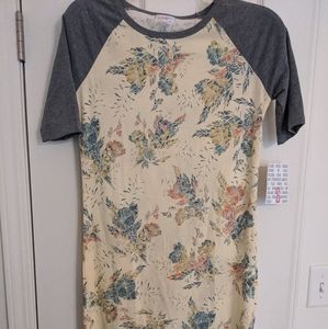 LLR Floral Julia Dress
